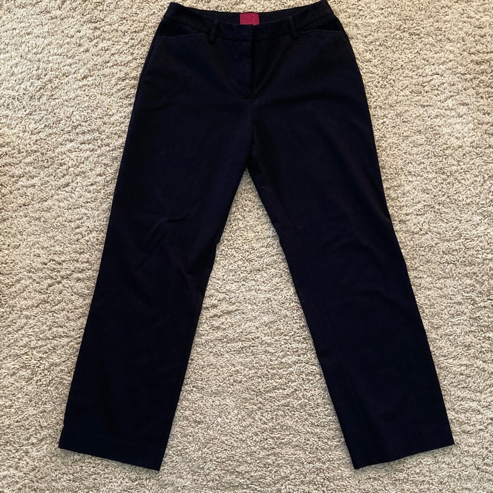 212 Collection Black Women's Trousers